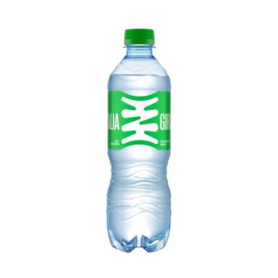 Carbonated water ZALIA GIRIA, 500 ml